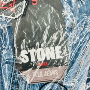STONE Flex Jeans for Men - Blue